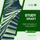 ABCs of Healthy Study Habits