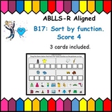 ABLLS Boom Cards Bundle Section B Visual Perception.
