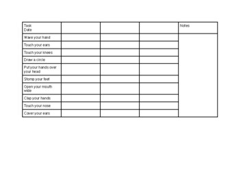 ABLLS Data Sheet Q15 by PositivelyEducationwithAsh | TpT