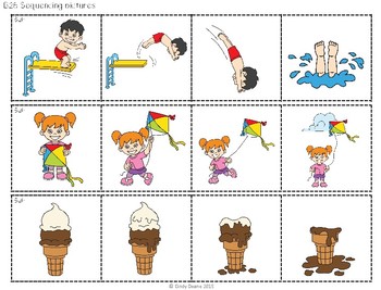 4 Step Sequencing Pictures Printable That Are Inventive Mason Website