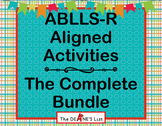 ABLLS-R  ALIGNED ACTIVITIES The Complete Bundle