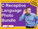 ABLLS-R ALIGNED C Receptive Language Photo Bundle