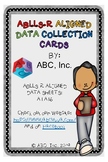 FREE ABLLS-R A1-A16 Aligned Data Task Cards
