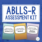 ablls r skill acquisition program manual