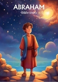 ABRAM bible story for kids