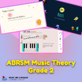 ABRSM Music Theory Grade 2 (Complete)