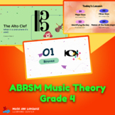 ABRSM Music Theory Grade 4 (Complete)