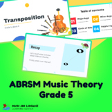 ABRSM Music Theory Grade 5 (Complete)