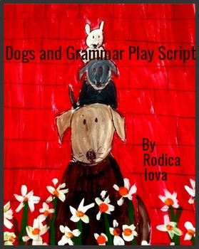 Preview of Dogs and Grammar Play Script