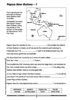 australian curriculum geography australias neighbours