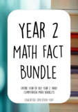 ACARA ***Bundle*** An Entire year of Year 2, Daily Computa