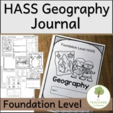 ACARA Foundation HASS Geography Journal