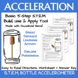ACCELERATION: STEM Bottle Accelerometer