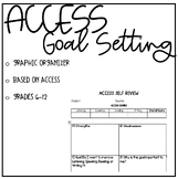 ACCESS Goal Setting and Self Review