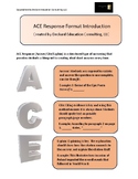 ACE Response Informational Guide
