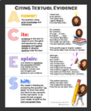 ACES: Citing Textual Evidence Digital Handout