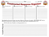 ACES Graphic Organizer - Constructed Response