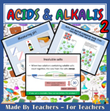 ACIDS & ALKALIS 2 - MASSIVE 17 LESSONS