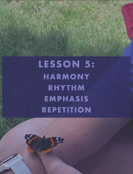 Preview of ACP Premiere Pro Prep – Lesson 1.5 - Harmony / Rhythm / Emphasis / Scale