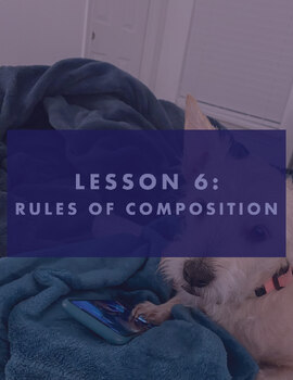 Preview of ACP Premiere Pro Prep – Lesson 1.6 - Rules of Composition