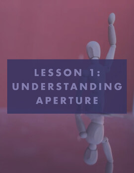 Preview of ACP Premiere Pro Prep – Lesson 2.1 – Understanding Aperture