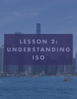 Preview of ACP Premiere Pro Prep – Lesson 2.2 – Understanding ISO