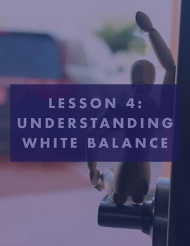 Preview of ACP Premiere Pro Prep – Lesson 2.4 – Understanding White Balance