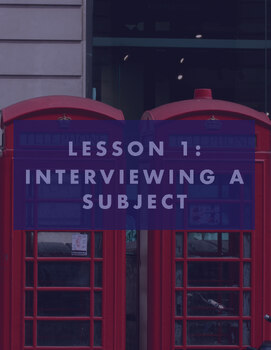 Preview of ACP Premiere Pro Prep – Lesson 3.1 – Interviewing a Subject