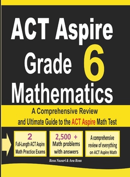 act math practice test pdf for 6th grade