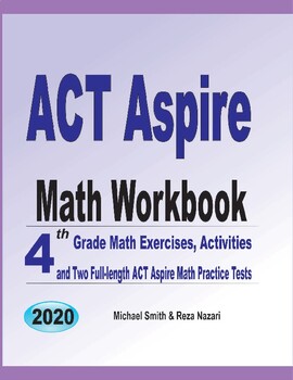 act aspire 5th grade math practice test
