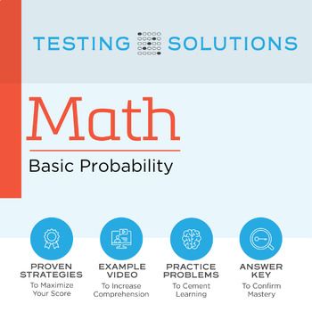 Preview of ACT Math - Basic Probability