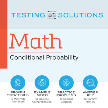 Preview of ACT Math - Conditional Probability