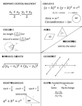 free act math practice test pdf