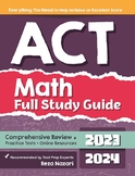 ACT Math Full Study Guide