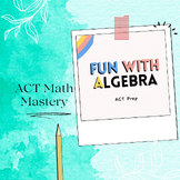 ACT Math Mastery