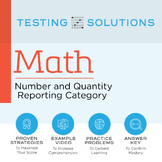 ACT Math - Number and Quantity Reporting Category Problems