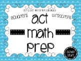 ACT Math Prep: Equations with Fractions