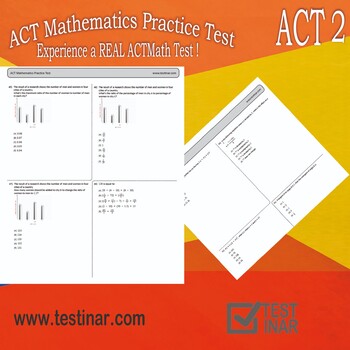 act math practice test answer key