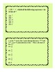 act prep math worksheets pdf