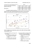 ACT Science Test Prep | Nutrient Correlation | 16 Question