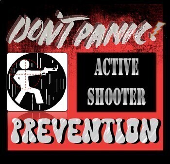 Preview of ACTIVE SHOOTER PREVENTION    **P*O*W*E*R   P*O*I*N*T**