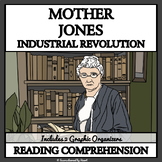 ACTIVIST MOTHER JONES - Reading Comprehension