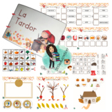 ACTIVITATS PRIMÀRIA LA TARDOR- CATALAN LANGUAGE - LEARNING