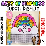 ACTS OF KINDNESS TOKENS DISPLAY! *WORLD KINDNESS DAY*