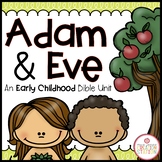 ADAM AND EVE BIBLE LESSON