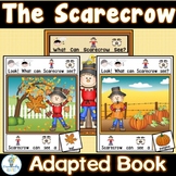 Fall Scarecrow -Adapted Book (PreK-2/ELL/Autism/SPED)