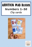 ADDITION 1 - 50 MAB Block Clip Cards