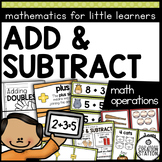 ADDITION AND SUBTRACTION WITHIN 20 MATH ACTIVITIES AND CEN