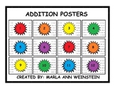 ADDITION POSTERS (Facts 1-12)