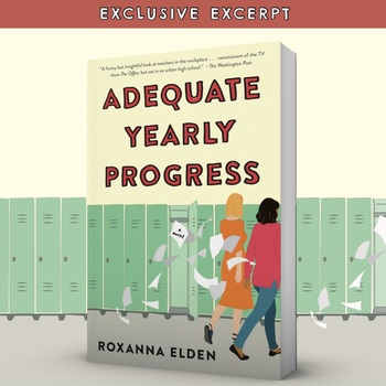 Preview of ADEQUATE YEARLY PROGRESS: A NOVEL free sample chapter